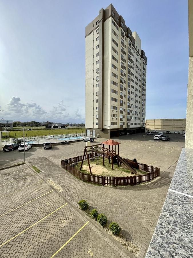Apartamento Completo Para Veraneio Torres Exterior photo