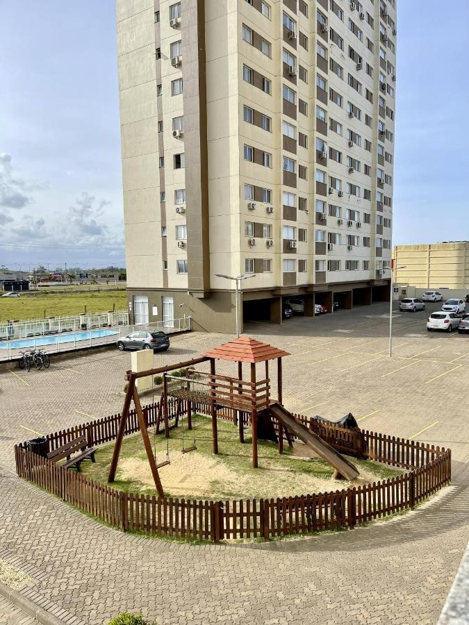 Apartamento Completo Para Veraneio Torres Exterior photo